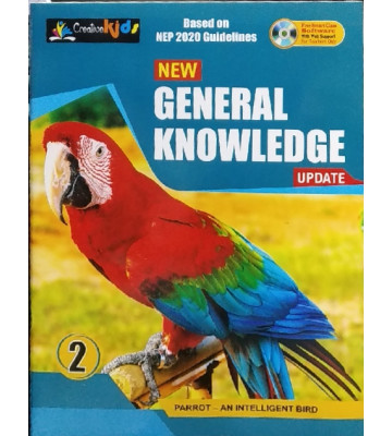 Cordova New General Knowledge Class-2
